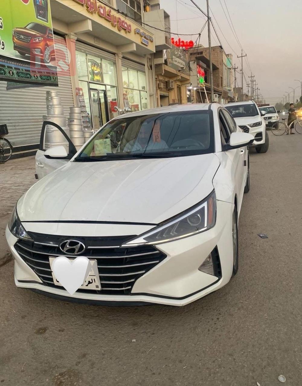 هيونداي النترا